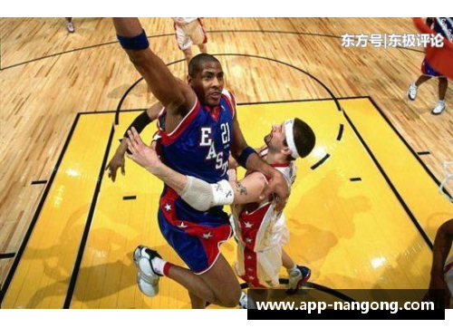 NBA罚球命中率排行榜：全明星球员的精准射手选拔